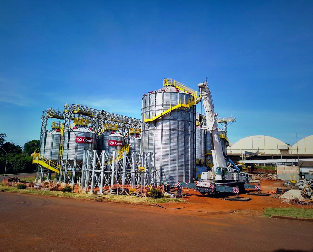 Agroindustrial — Cornélio Procópio — PR