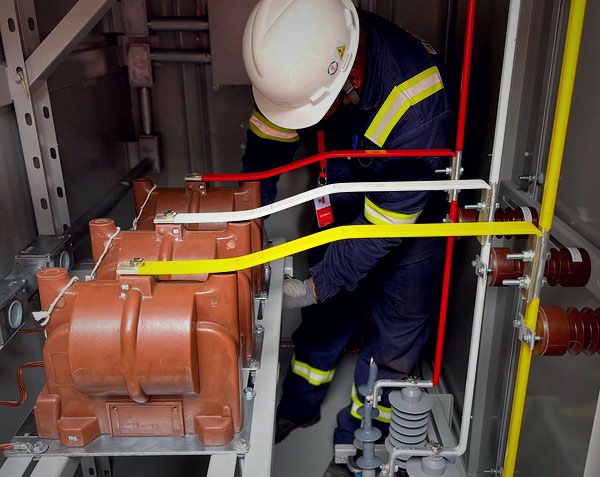 Subestação 750KVA — Londrina — PR