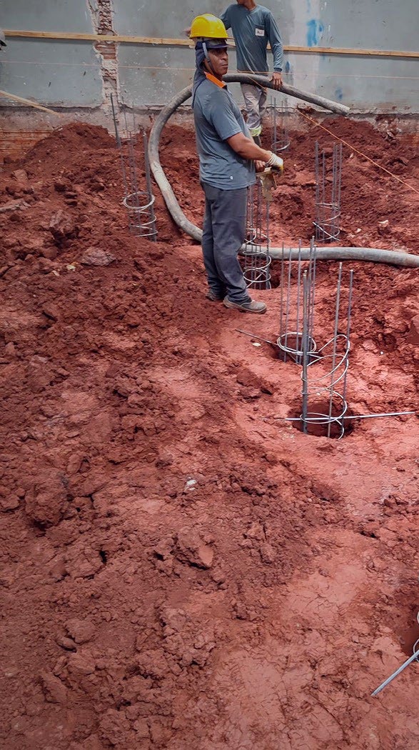Engenharia Civil — Londrina — PR